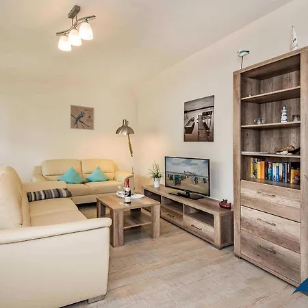 Livia Whg 13 Apartment Ostseebad Heringsdorf